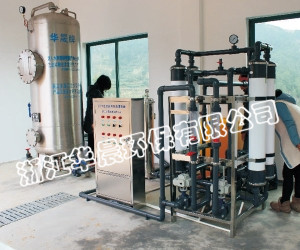 超濾膜凈水處理設備