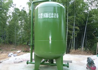 一體化凈水設備對比傳統凈水器的優(yōu)勢(圖1)